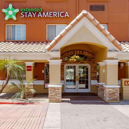 Extended Stay America Suites - Phoenix - Airport - Tempe Bagian luar foto