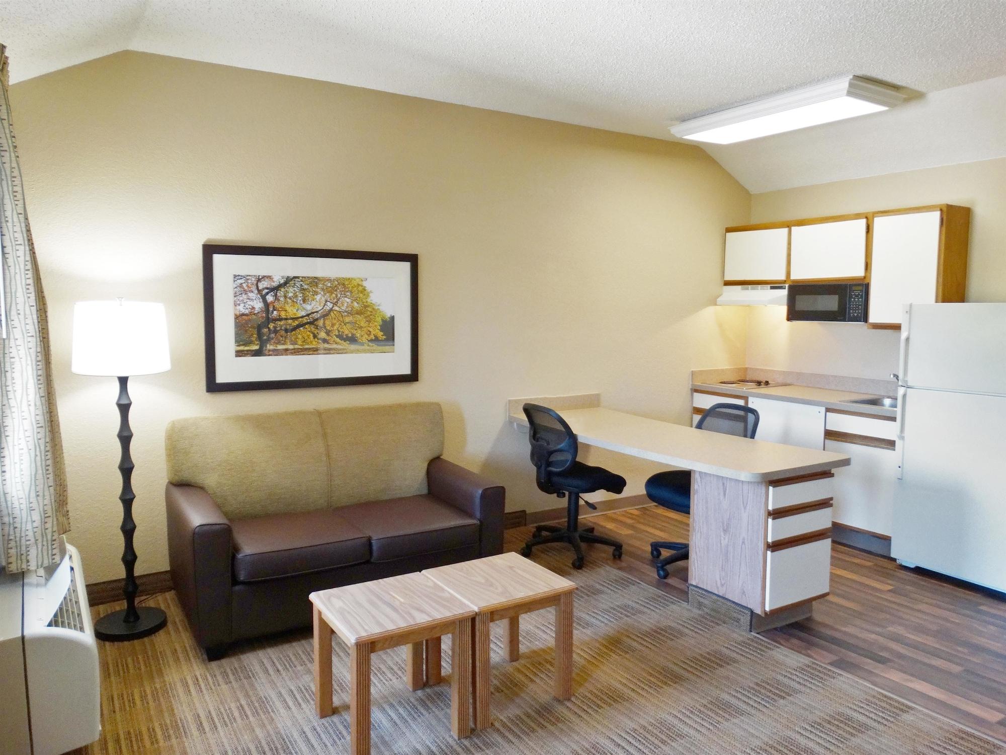 Extended Stay America Suites - Phoenix - Airport - Tempe Bagian luar foto