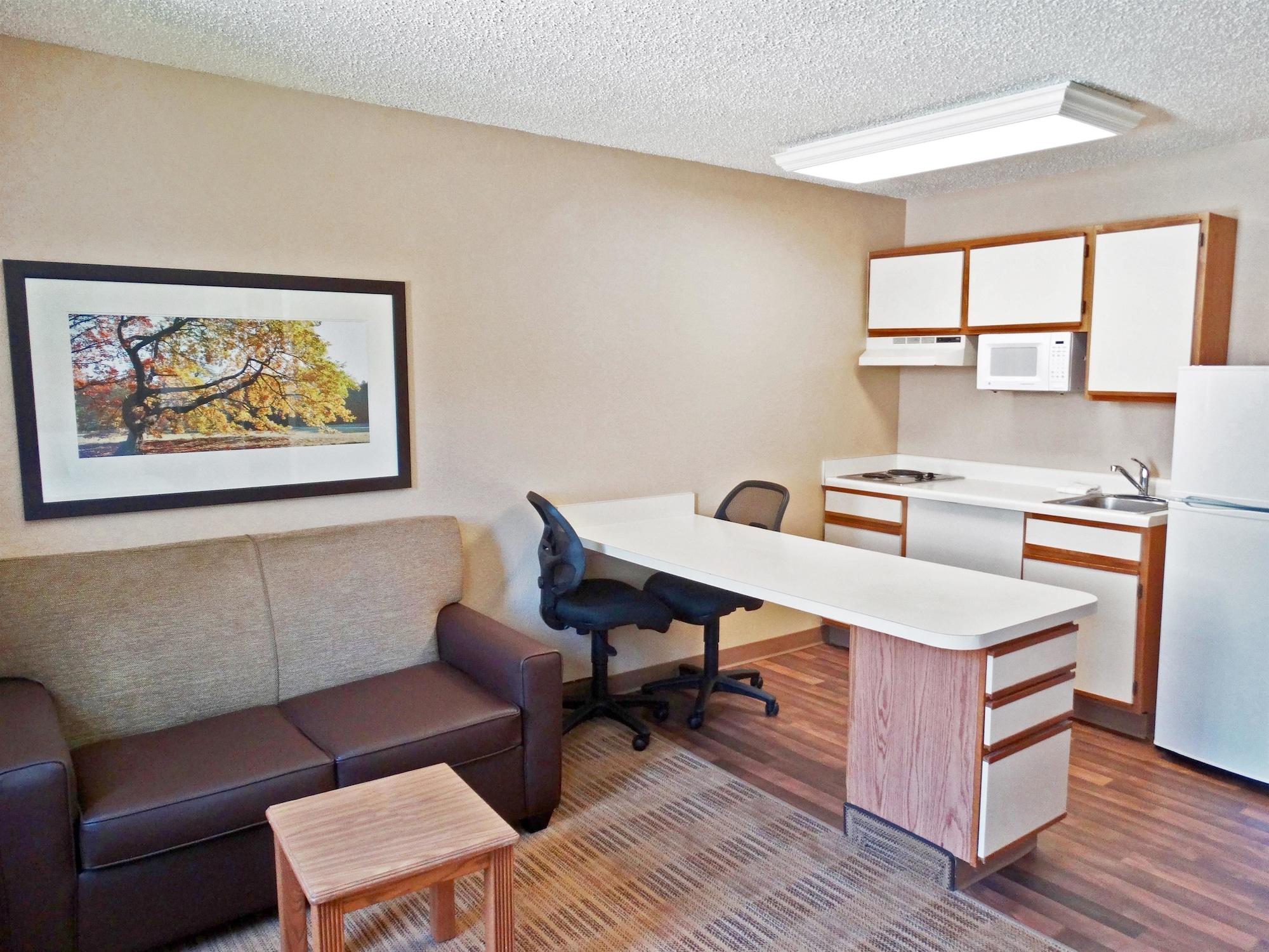 Extended Stay America Suites - Phoenix - Airport - Tempe Bagian luar foto