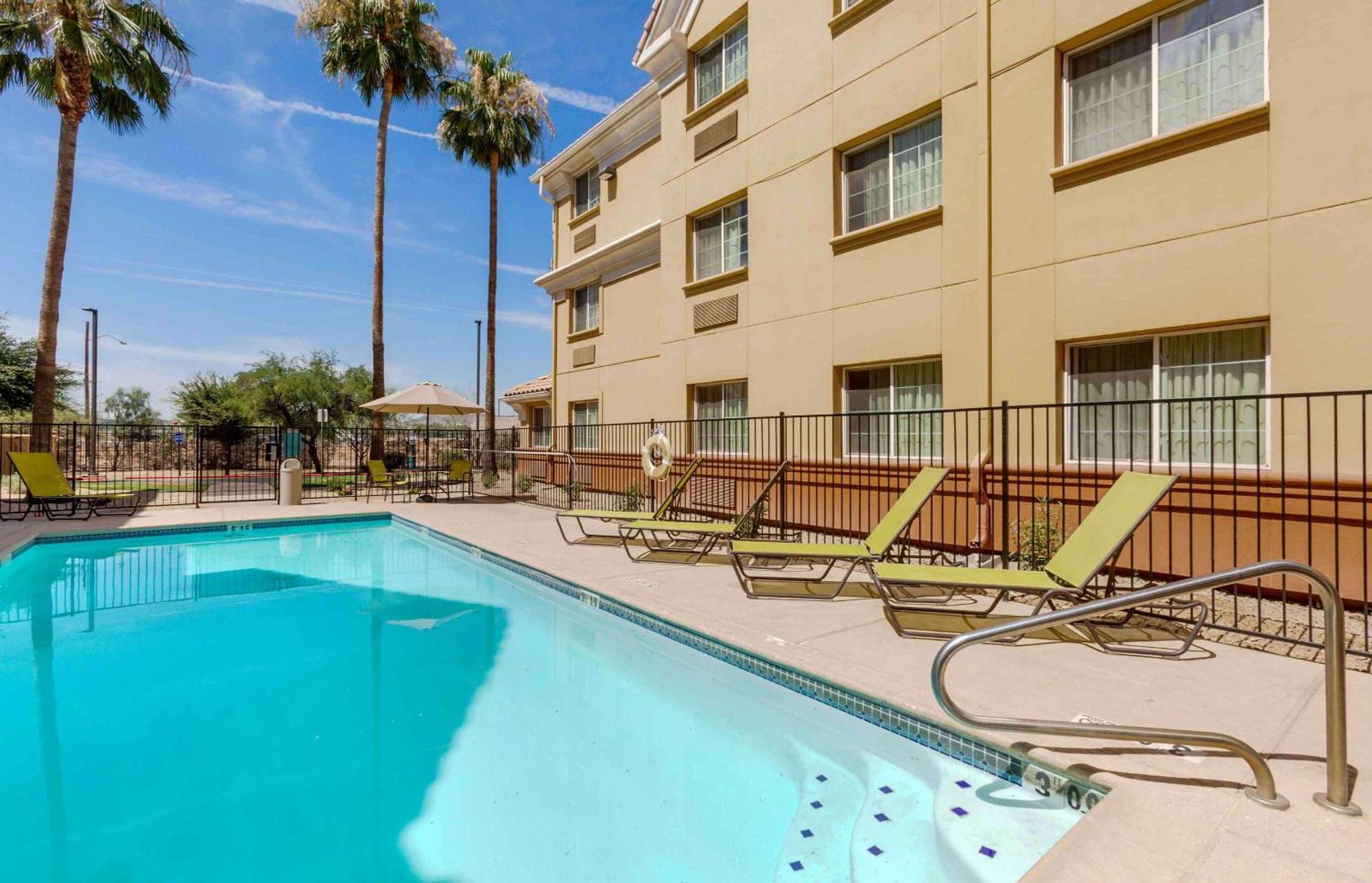 Extended Stay America Suites - Phoenix - Airport - Tempe Bagian luar foto