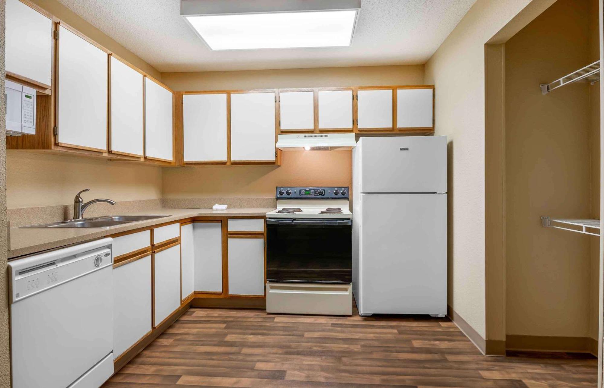 Extended Stay America Suites - Phoenix - Airport - Tempe Bagian luar foto