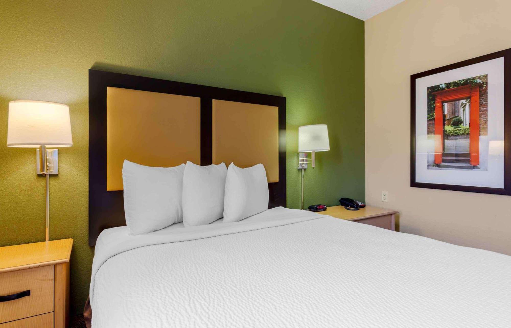 Extended Stay America Suites - Phoenix - Airport - Tempe Bagian luar foto