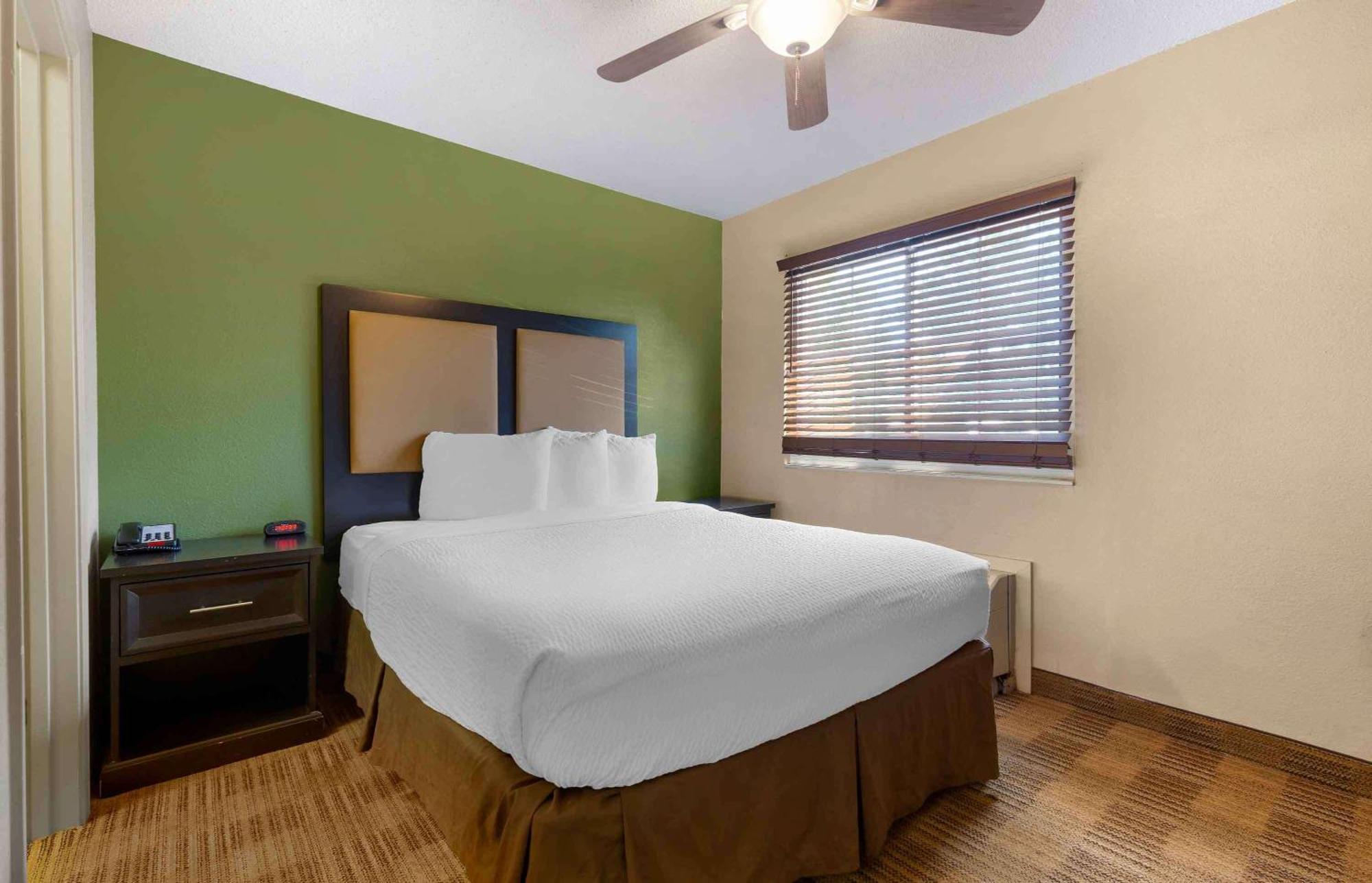 Extended Stay America Suites - Phoenix - Airport - Tempe Bagian luar foto