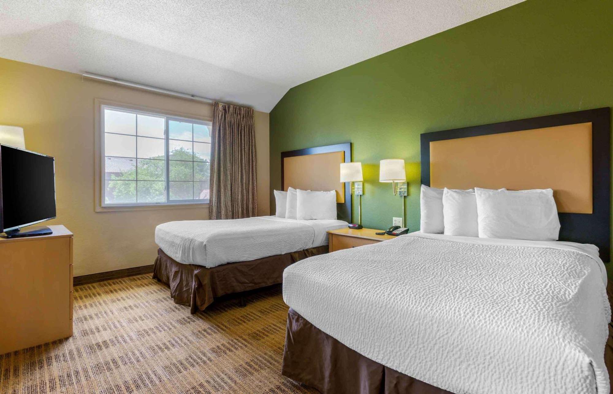 Extended Stay America Suites - Phoenix - Airport - Tempe Bagian luar foto