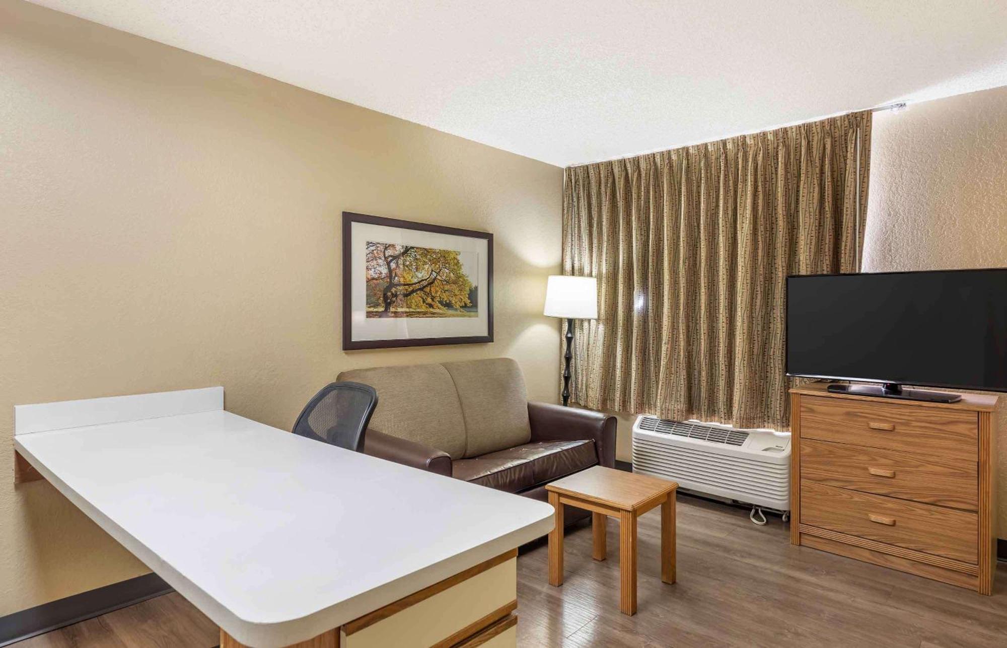 Extended Stay America Suites - Phoenix - Airport - Tempe Bagian luar foto