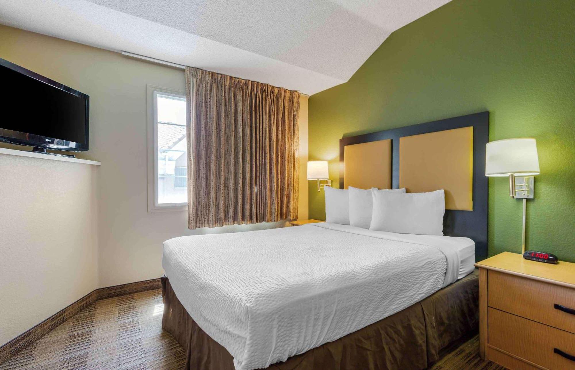 Extended Stay America Suites - Phoenix - Airport - Tempe Bagian luar foto