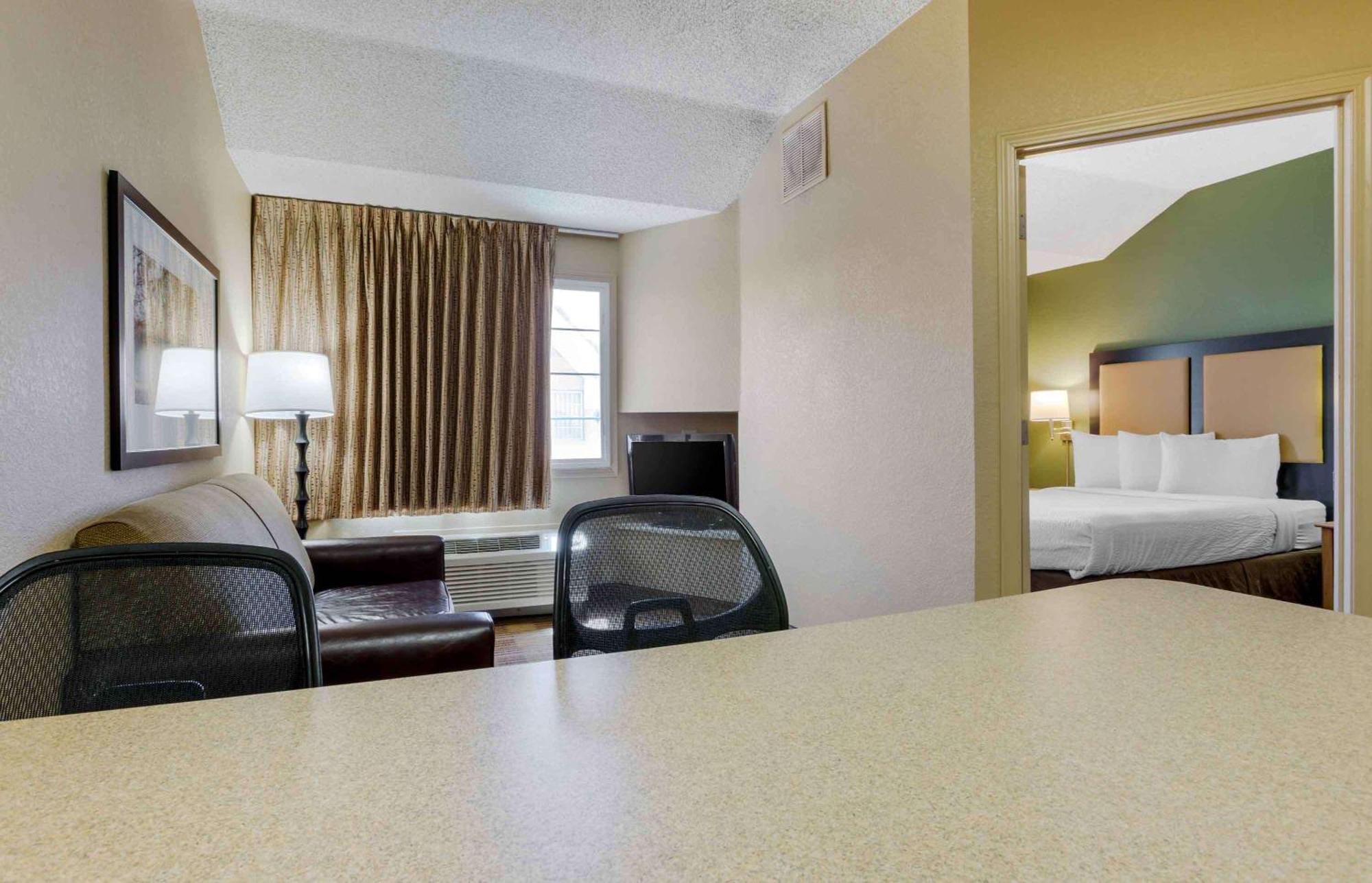 Extended Stay America Suites - Phoenix - Airport - Tempe Bagian luar foto
