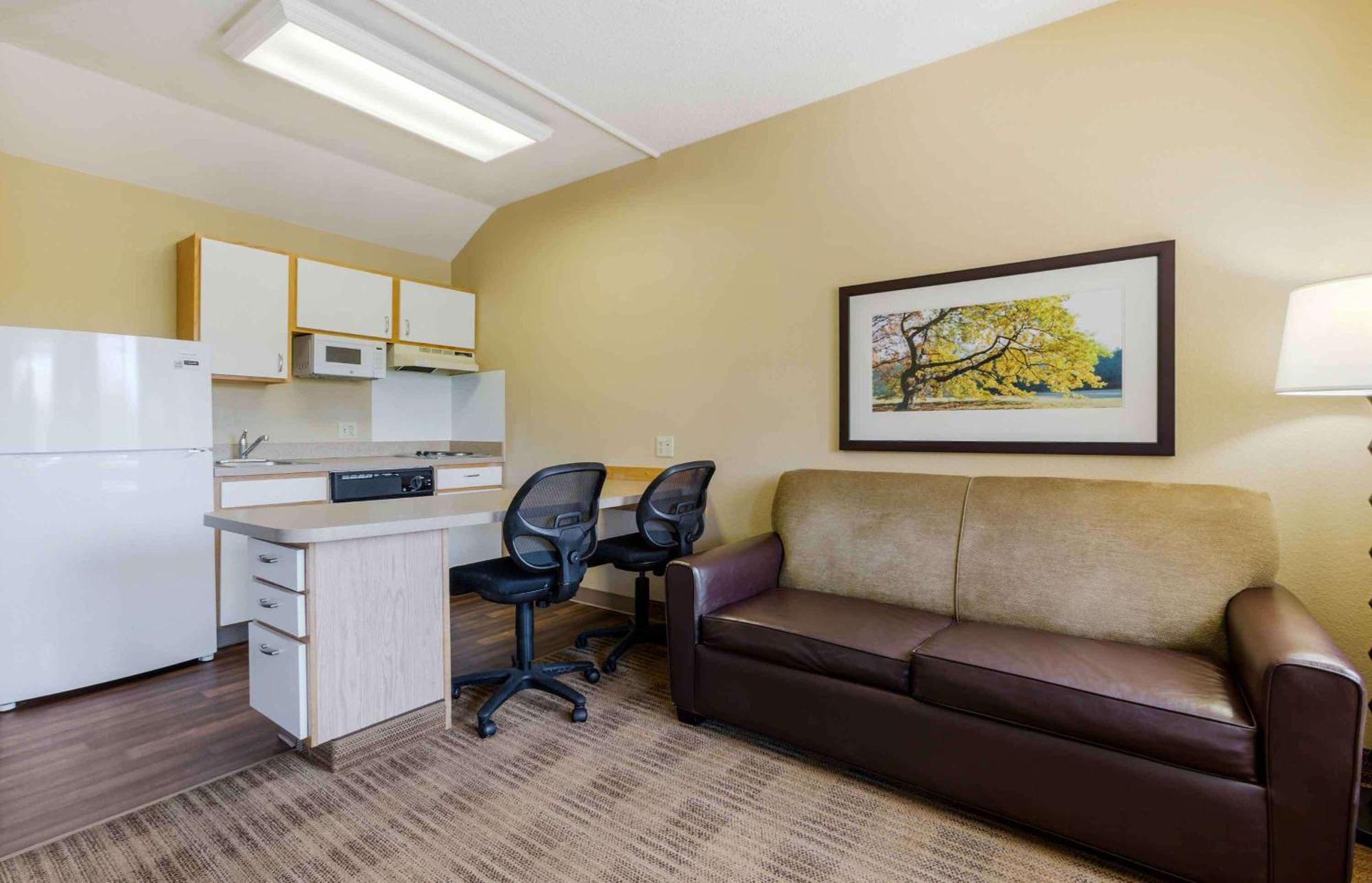 Extended Stay America Suites - Phoenix - Airport - Tempe Bagian luar foto