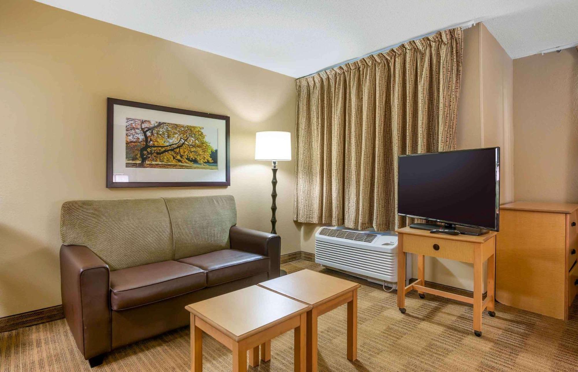 Extended Stay America Suites - Phoenix - Airport - Tempe Bagian luar foto