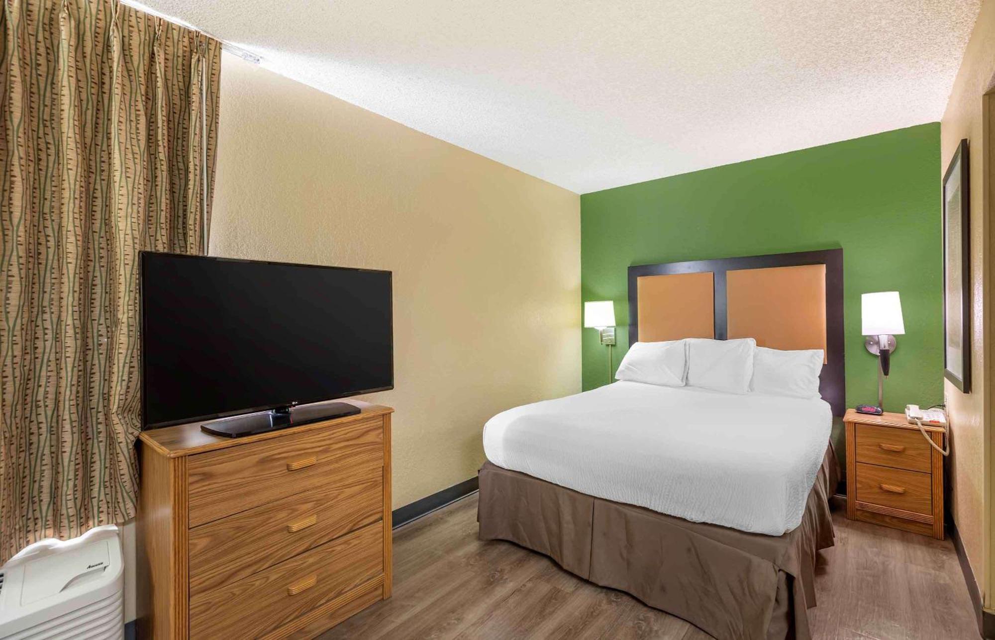 Extended Stay America Suites - Phoenix - Airport - Tempe Bagian luar foto