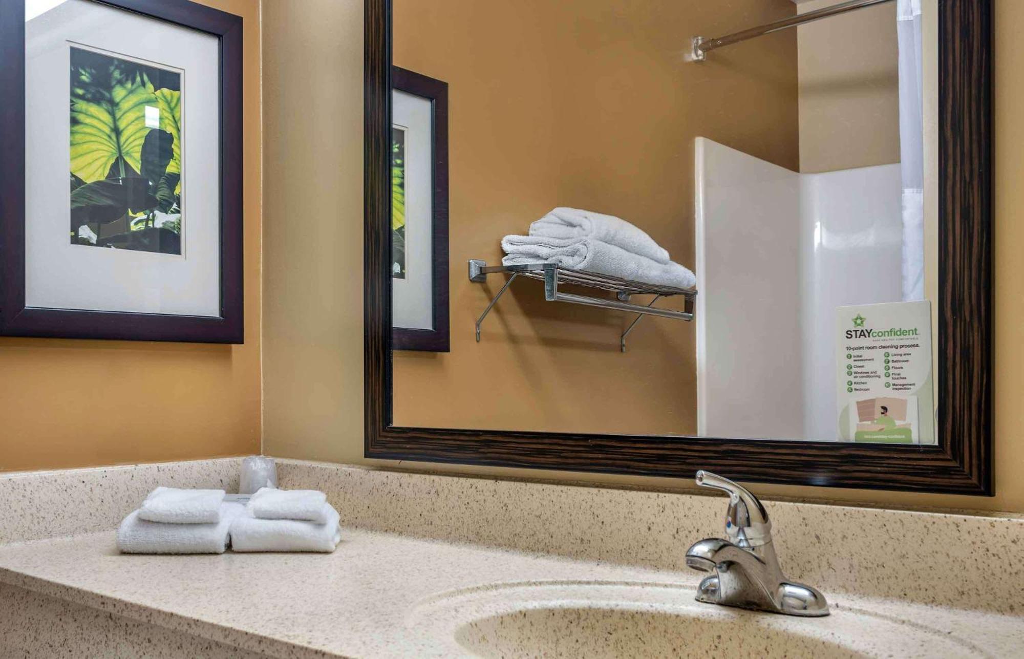 Extended Stay America Suites - Phoenix - Airport - Tempe Bagian luar foto
