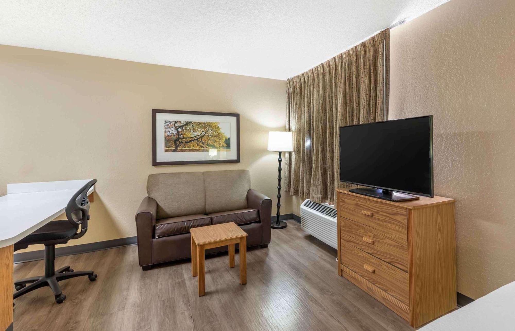 Extended Stay America Suites - Phoenix - Airport - Tempe Bagian luar foto