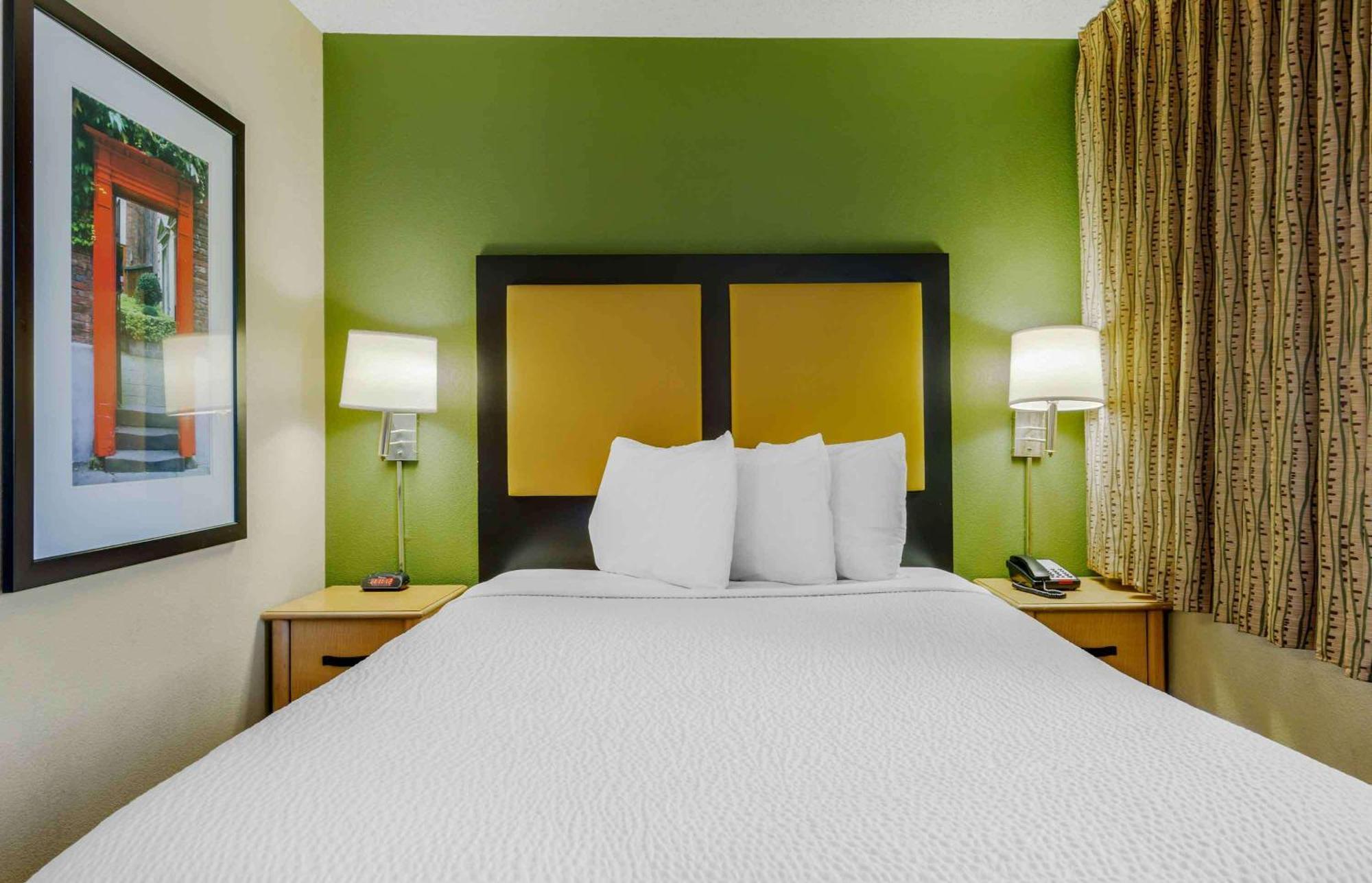 Extended Stay America Suites - Phoenix - Airport - Tempe Bagian luar foto