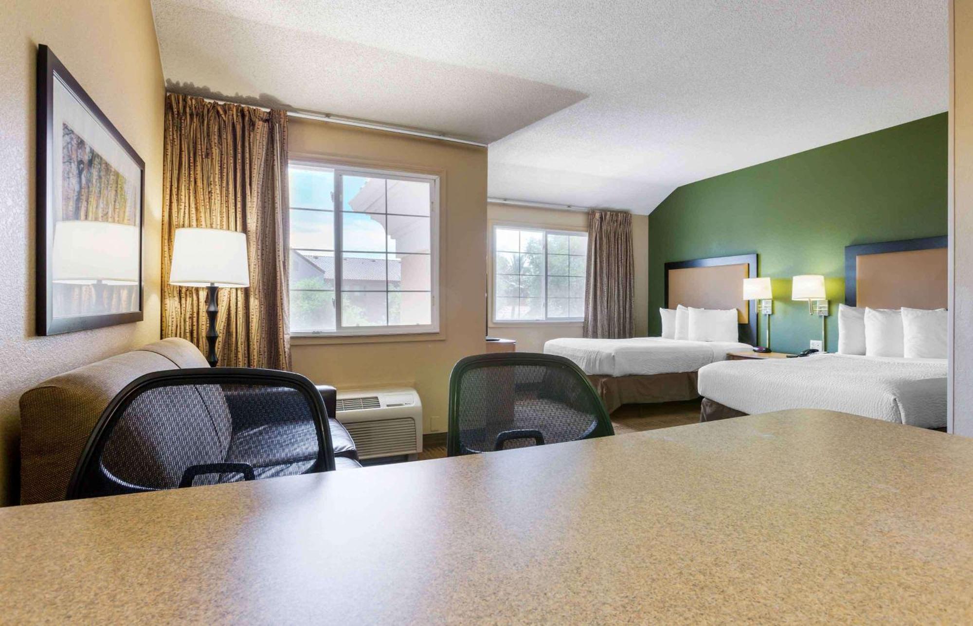 Extended Stay America Suites - Phoenix - Airport - Tempe Bagian luar foto