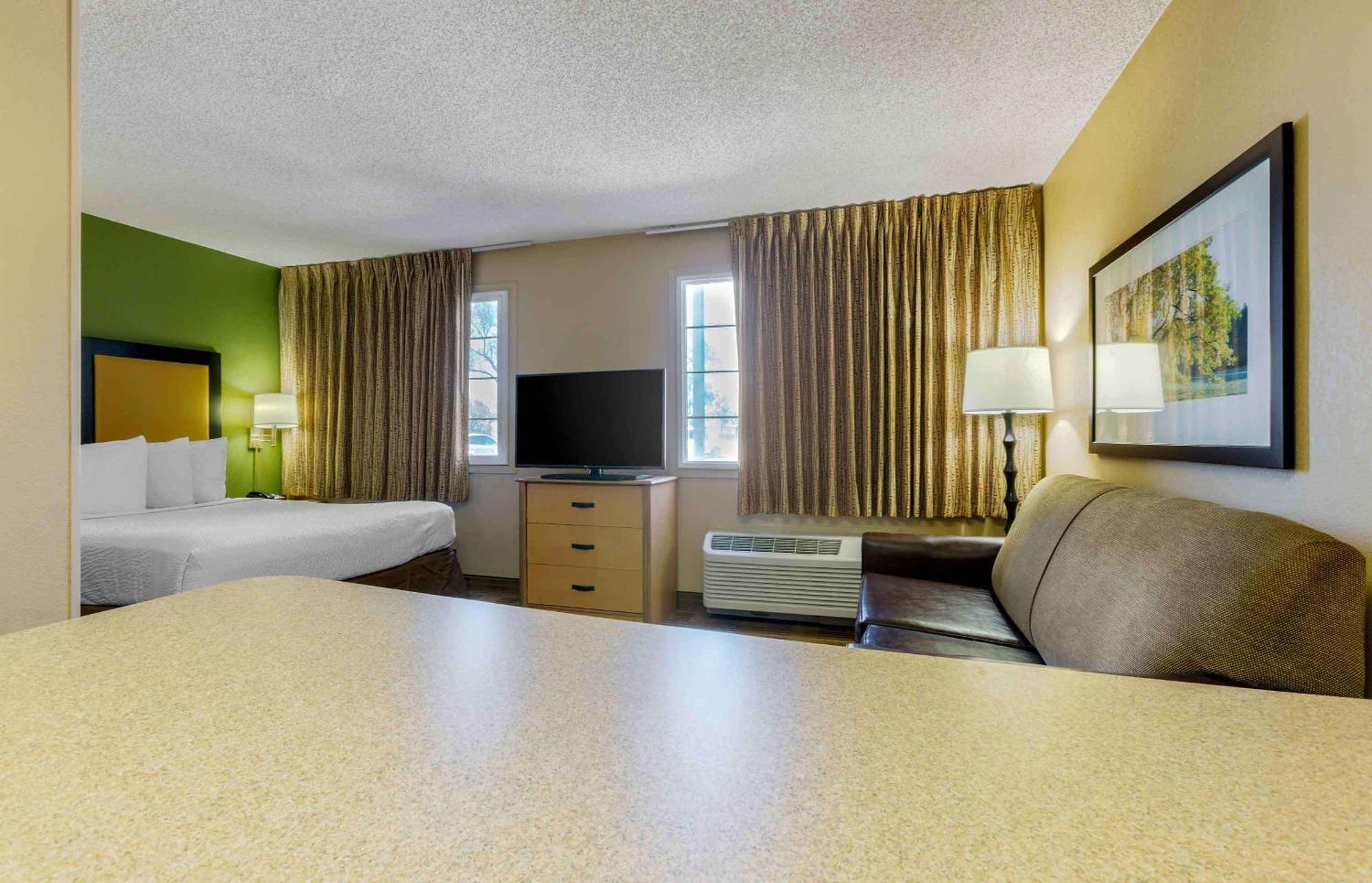Extended Stay America Suites - Phoenix - Airport - Tempe Bagian luar foto