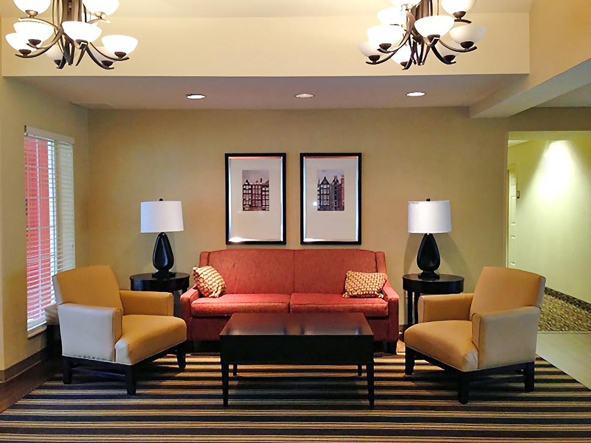 Extended Stay America Suites - Phoenix - Airport - Tempe Bagian luar foto